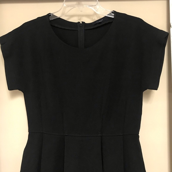 Madewell Little Black Dress - Picture 4 of 6